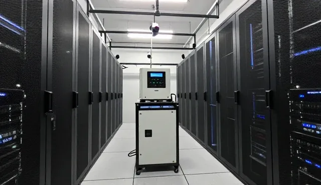 智能仓储搬运机器人在实际应用中的维护要点与操作技巧